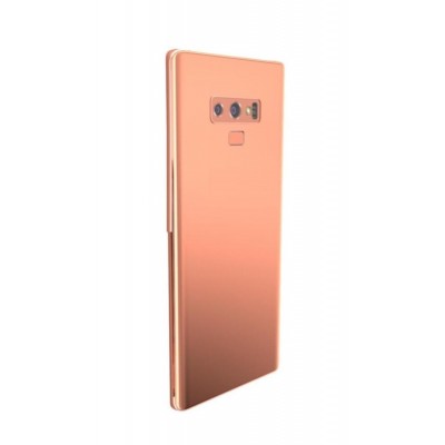 Back Panel Cover For Samsung Galaxy Note 9 Copper - Maxbhi Com