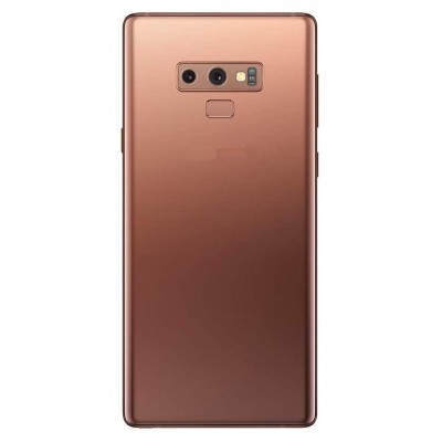 Full Body Housing For Samsung Galaxy Note 9 Copper - Maxbhi Com