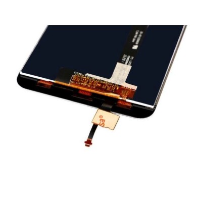 Lcd With Touch Screen For Asus Zenfone 3 Ze520kl Black By - Maxbhi Com