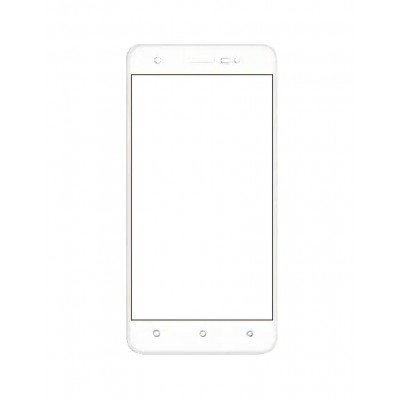 Replacement Front Glass For Lava Z60s Gold By - Maxbhi Com