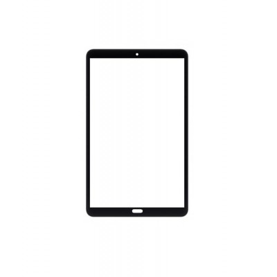 Replacement Front Glass For Xiaomi Mi Pad 4 Plus Black By - Maxbhi Com