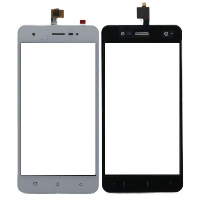 Touch Screen Digitizer For Lava Z60s Gold By - Maxbhi Com