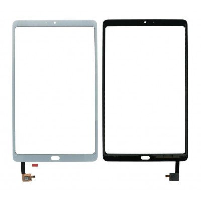 Touch Screen Digitizer For Xiaomi Mi Pad 4 Plus White By - Maxbhi Com