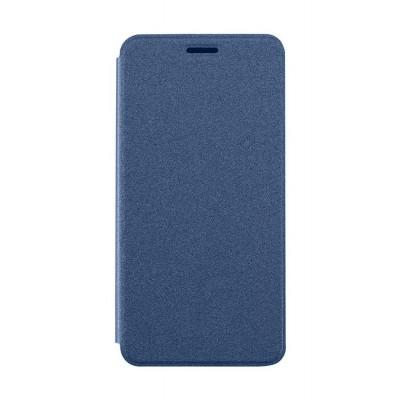 Flip Cover For Alcatel 5v Blue By - Maxbhi Com