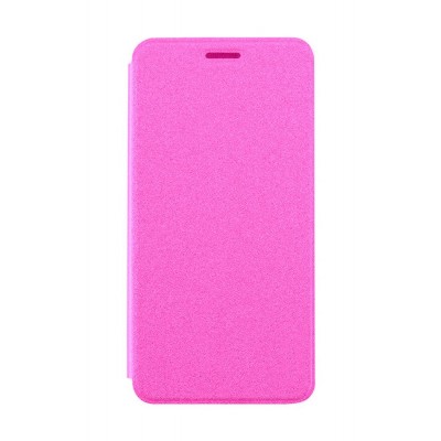 Flip Cover For Samsung Galaxy S6 Edge Plus Pink By - Maxbhi Com