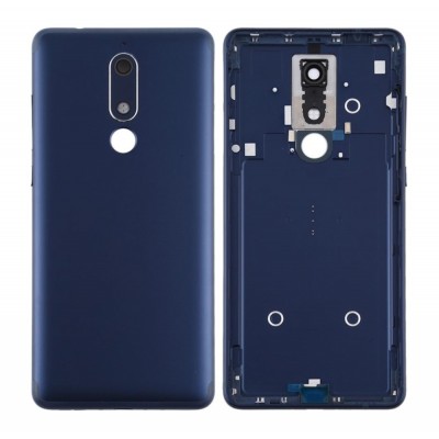 Full Body Housing For Nokia 5 1 Blue - Maxbhi Com