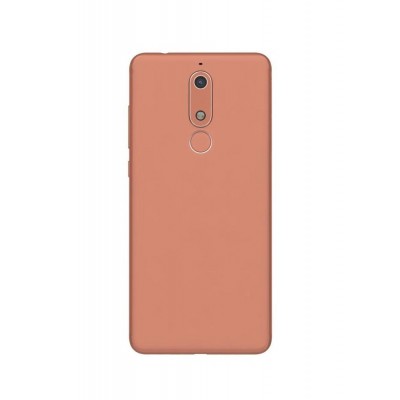 Full Body Housing For Nokia 5 1 Copper - Maxbhi Com