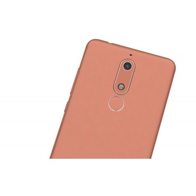 Full Body Housing For Nokia 5 1 Copper - Maxbhi Com