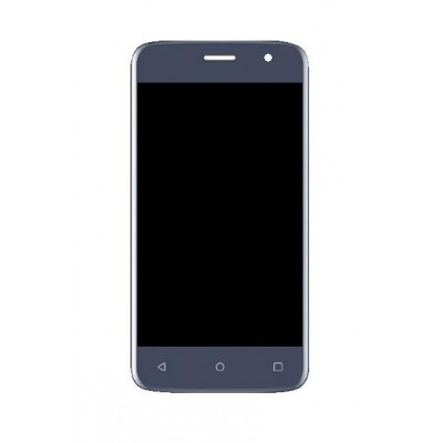 Lcd With Touch Screen For Blu C4 Blue By - Maxbhi Com