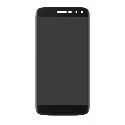 Lcd With Touch Screen For Blu C5 2018 Black By - Maxbhi Com