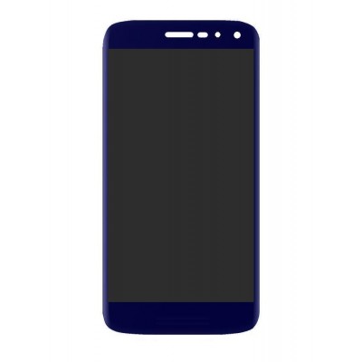 Lcd With Touch Screen For Blu C5 2018 Blue By - Maxbhi Com