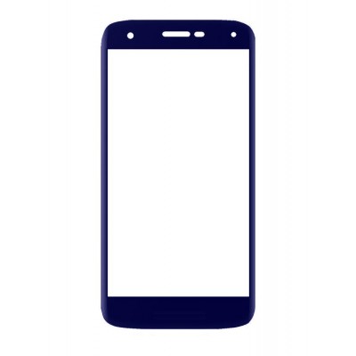 Touch Screen Digitizer For Blu C5 2018 Blue By - Maxbhi Com