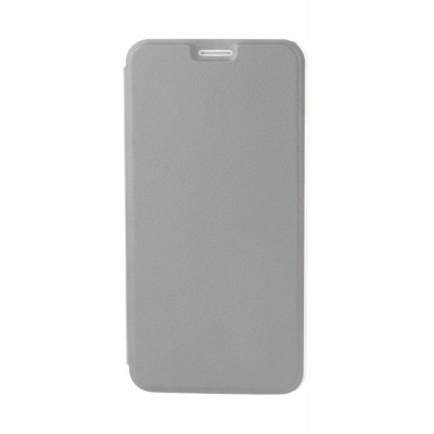 Flip Cover For Xiaomi Mi 5s Grey By - Maxbhi Com