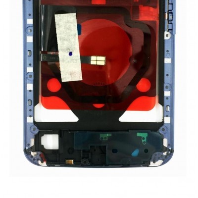 Full Body Housing For Motorola Nexus 6 Blue - Maxbhi Com