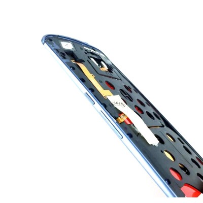 Full Body Housing For Motorola Nexus 6 White - Maxbhi Com