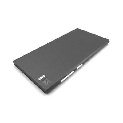 Full Body Housing For Xiaomi Mi 3 Black - Maxbhi Com