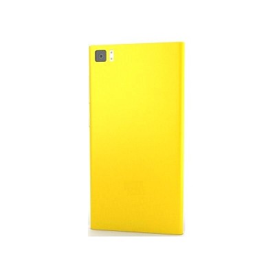 Full Body Housing For Xiaomi Mi 3 Yellow - Maxbhi Com