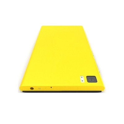 Full Body Housing For Xiaomi Mi 3 Yellow - Maxbhi Com