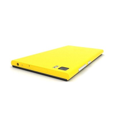 Full Body Housing For Xiaomi Mi 3 Yellow - Maxbhi Com