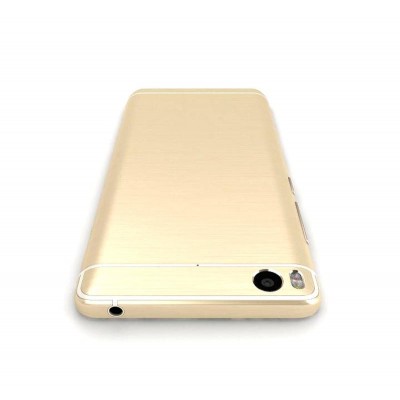 Full Body Housing For Xiaomi Mi 5s Gold - Maxbhi Com