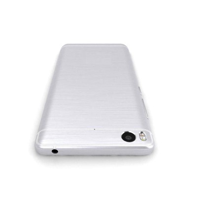 Full Body Housing For Xiaomi Mi 5s Silver - Maxbhi Com