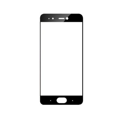 Replacement Front Glass For Xiaomi Mi 5s Grey By - Maxbhi Com