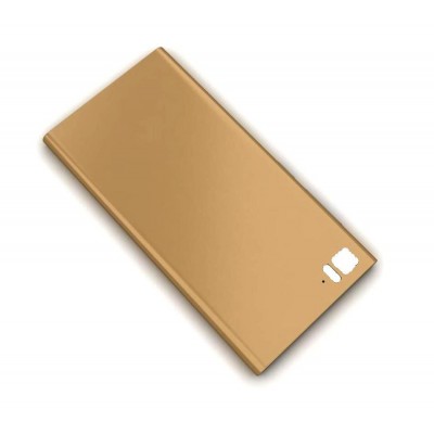 Back Panel Cover For Xiaomi Mi 3 Gold - Maxbhi Com