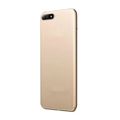 Full Body Housing For Huawei Y7 Pro 2018 Gold - Maxbhi Com