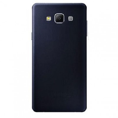 Full Body Housing For Samsung Galaxy A7 Black - Maxbhi Com
