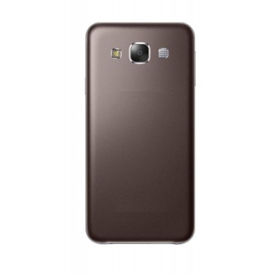 Full Body Housing For Samsung Galaxy E7 Brown - Maxbhi Com