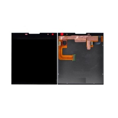 Lcd With Touch Screen For Blackberry Passport Red By - Maxbhi Com