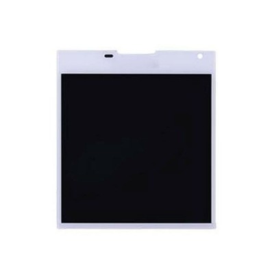 Lcd With Touch Screen For Blackberry Passport Silver By - Maxbhi Com