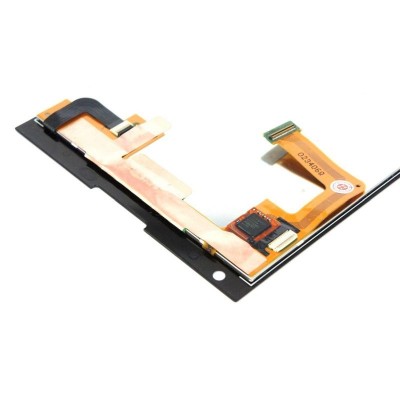 Lcd With Touch Screen For Blackberry Passport Silver By - Maxbhi Com