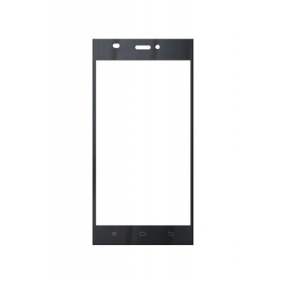 Replacement Front Glass For Xiaomi Mi 3 Gold By - Maxbhi Com