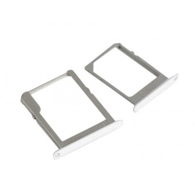 Sim Card Holder Tray For Samsung Galaxy A7 Pearl White Plum - Maxbhi Com
