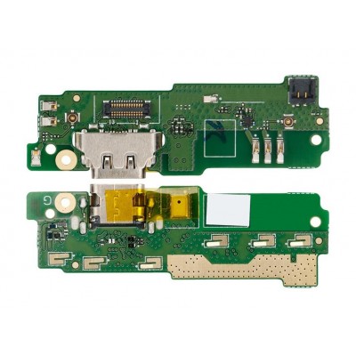 Charging Connector Flex Cable For Sony Xperia Xa1 Ultra By - Maxbhi Com