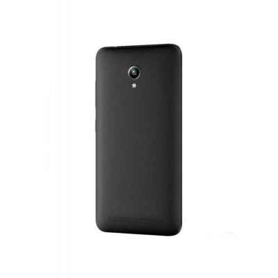 Full Body Housing For Asus Zenfone Go Zc500tg Black - Maxbhi Com