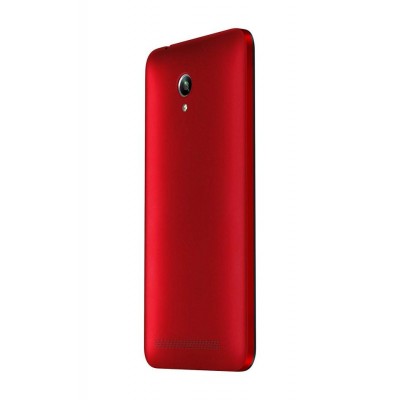Full Body Housing For Asus Zenfone Go Zc500tg Red - Maxbhi Com