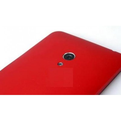 Full Body Housing For Asus Zenfone Go Zc500tg Red - Maxbhi Com