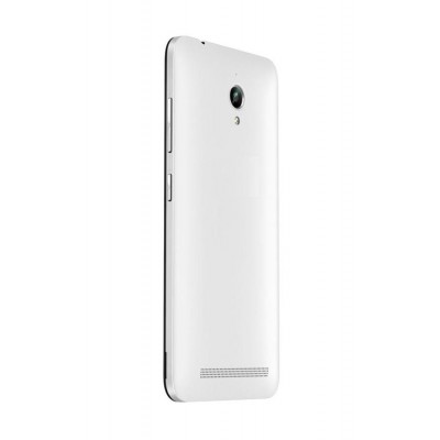 Full Body Housing For Asus Zenfone Go Zc500tg White - Maxbhi Com