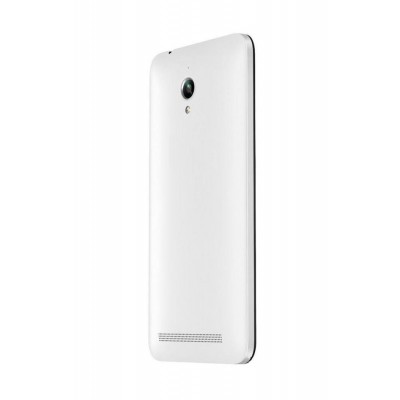 Full Body Housing For Asus Zenfone Go Zc500tg White - Maxbhi Com