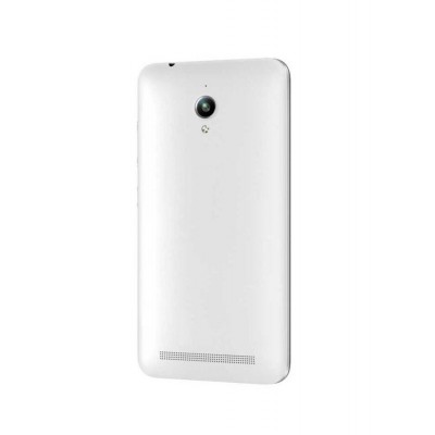 Full Body Housing For Asus Zenfone Go Zc500tg White - Maxbhi Com