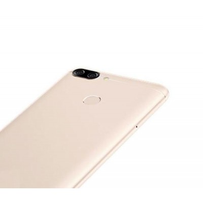 Full Body Housing For Asus Zenfone Max Plus M1 Gold - Maxbhi Com