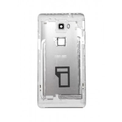 Full Body Housing For Huawei Honor 5x Silver - Maxbhi Com
