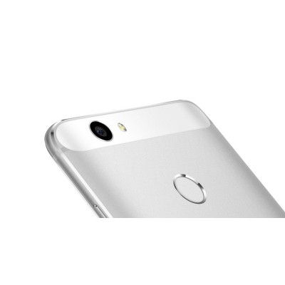 Full Body Housing For Huawei Nova Silver - Maxbhi Com