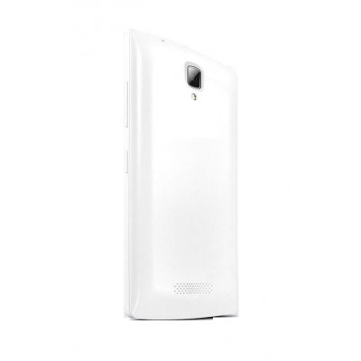 Full Body Housing For Lenovo A2010 White - Maxbhi Com