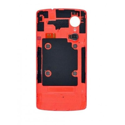 Full Body Housing For Lg Nexus 5 Red - Maxbhi Com