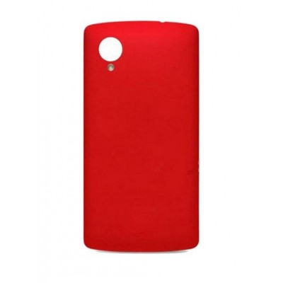 Full Body Housing For Lg Nexus 5 Red - Maxbhi Com