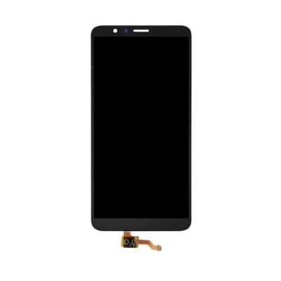 Lcd With Touch Screen For Honor 7x Blue By - Maxbhi Com