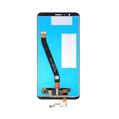 Lcd With Touch Screen For Honor 7x Blue By - Maxbhi Com
